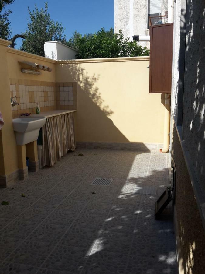 Datterina Paceco Exterior foto